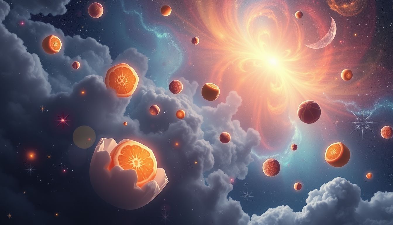 In Japan symbolisieren Lebensmittel-Träume oft Harmonie und Gemeinschaft.