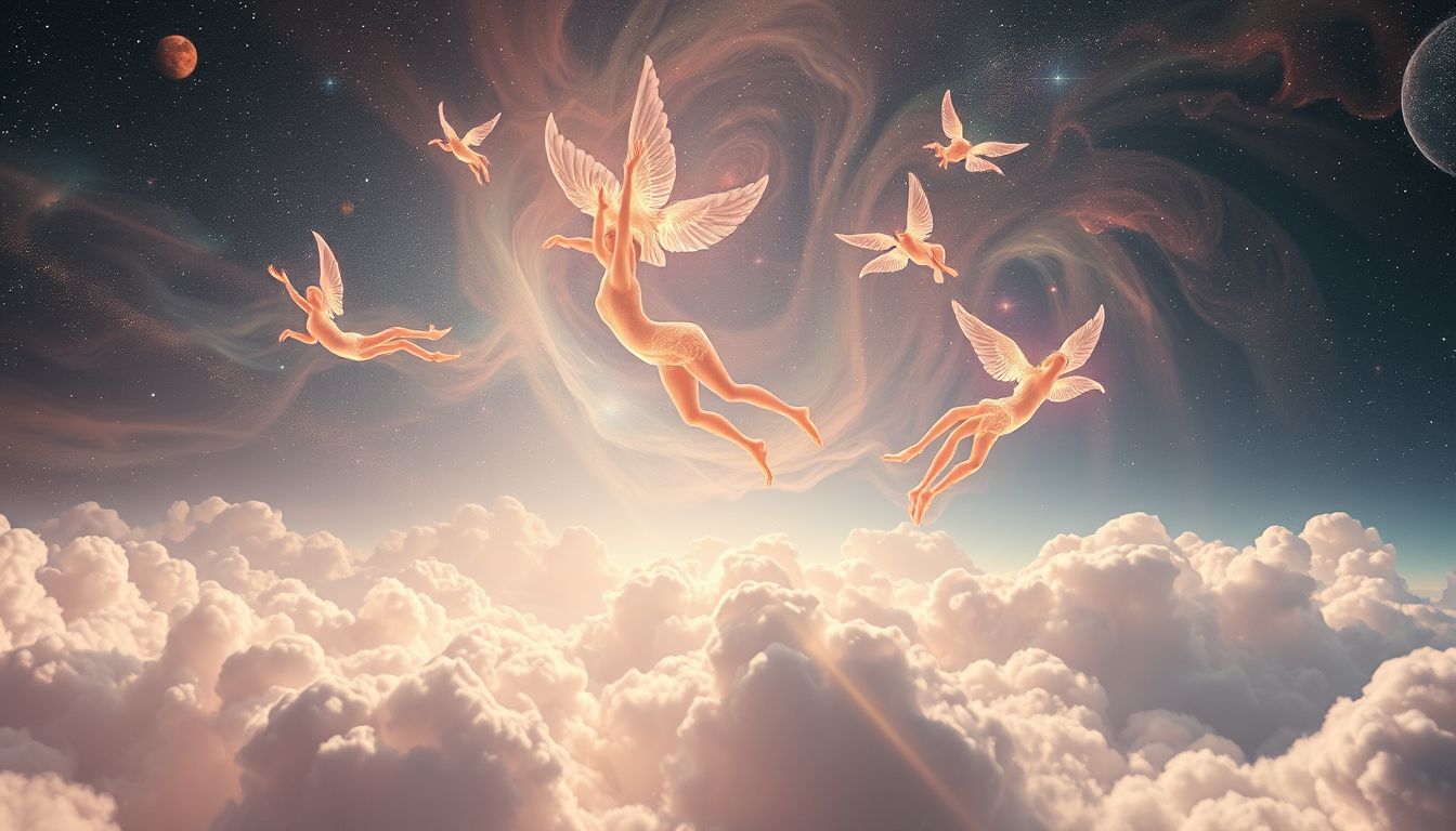 Magie im Traum symbolisiert oft Sehnsucht nach Kontrolle und Freiheit.