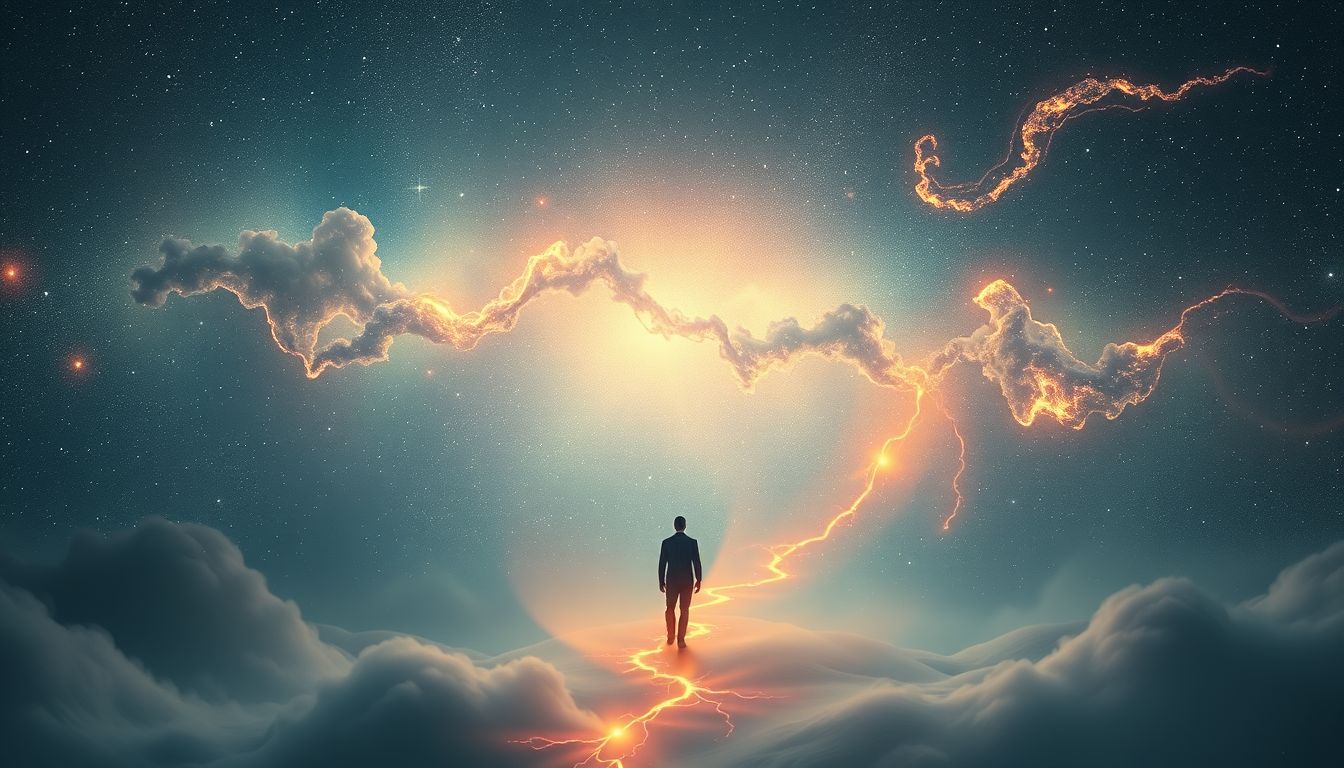 Der Verlust des Marschbefehls symbolisiert innere Unsicherheit und Versagensangst.