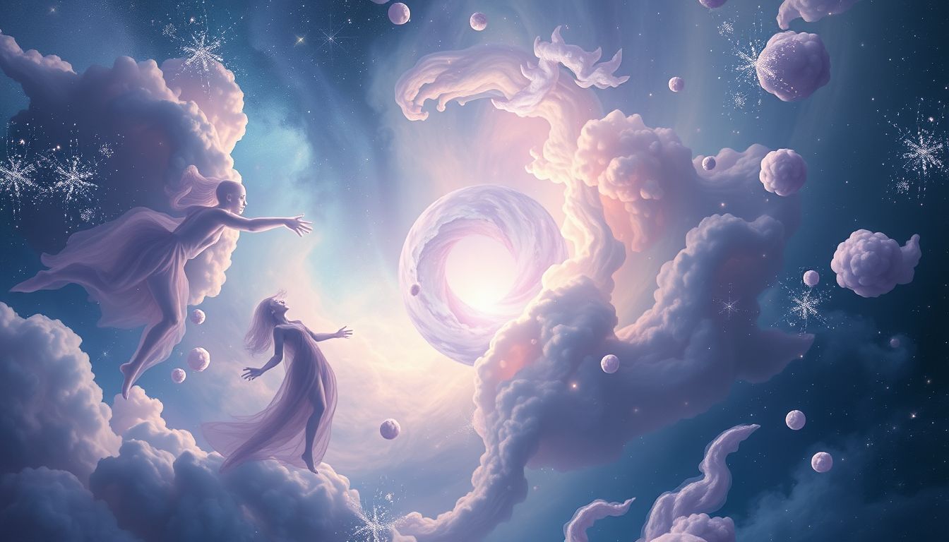 Ein Marschbefehl von Unbekanntem symbolisiert Kontrollverlust und Fremdbestimmung.