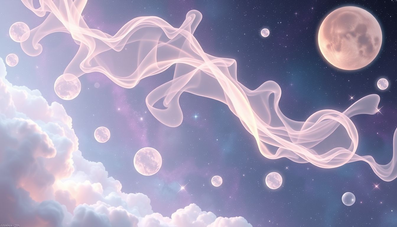 Träume von hormonellen Veränderungen spiegeln innere Balance und Wandel wider.