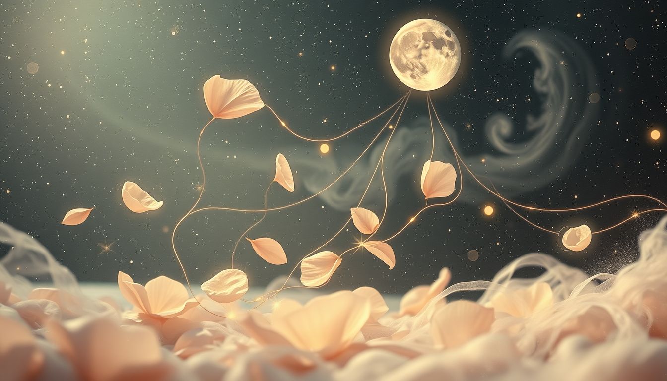 Träume vom Verlust der Jungfräulichkeit symbolisieren oft persönliche Veränderung.