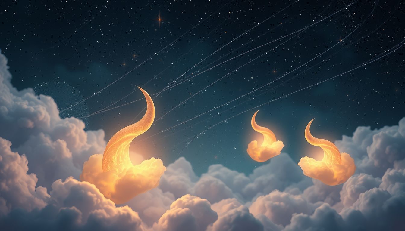 Das Nebelhorn symbolisiert im Traum eine tiefe Sehnsucht nach Geborgenheit.