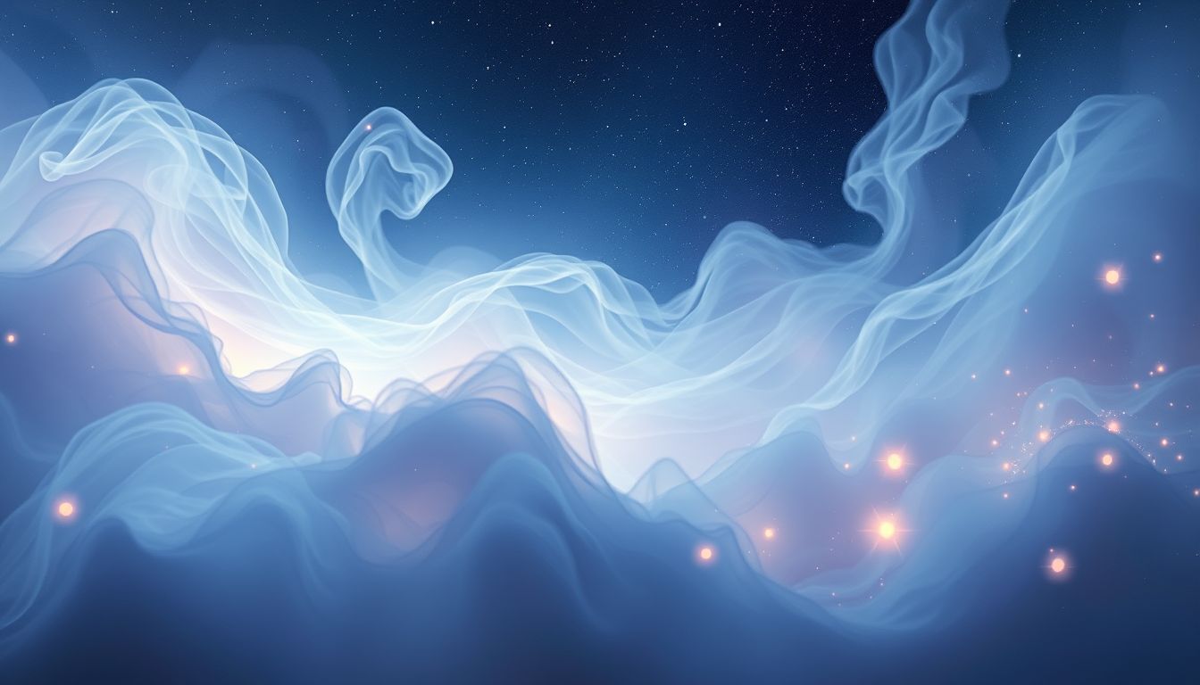 Das Nebelhorn symbolisiert oft tiefen Verlust und stille Trauer.