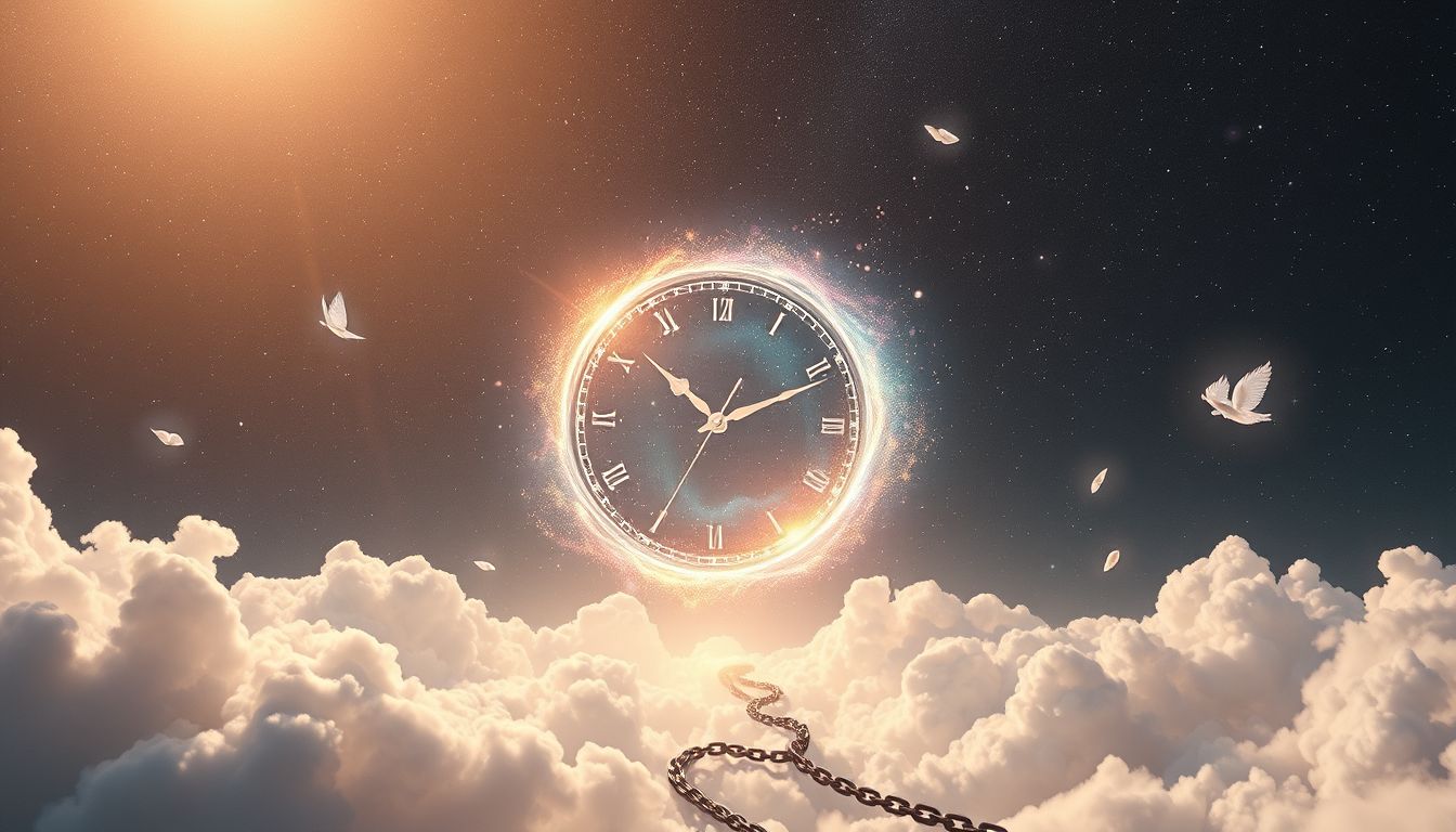 Der Traum von Parkuhren symbolisiert oft tiefes Freiheitsverlangen.