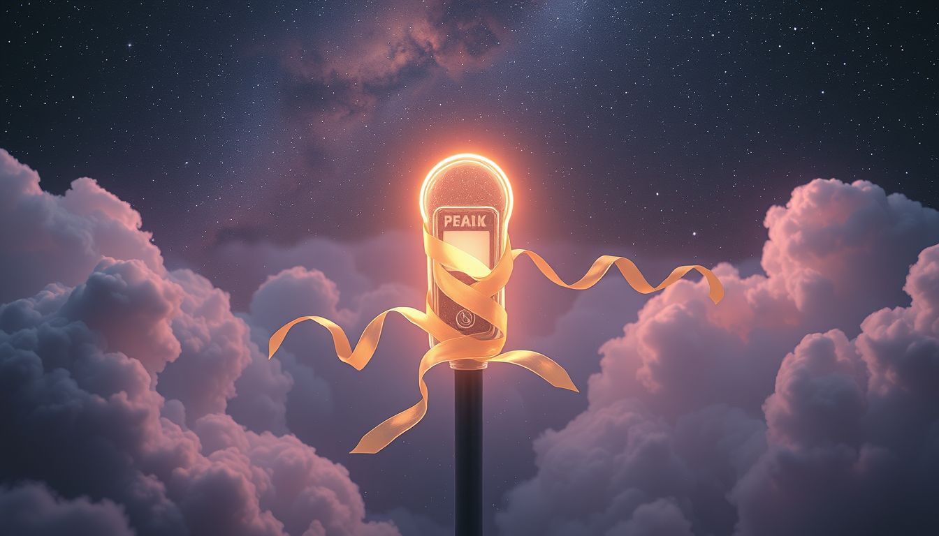 Ein Strafzettel an der Parkuhr warnt vor verpassten Fristen.