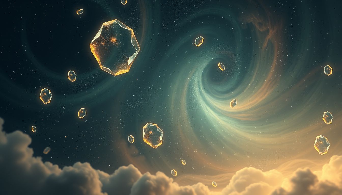 Perforationen symbolisieren im Traum oft emotionale Leere und Verletzungen.