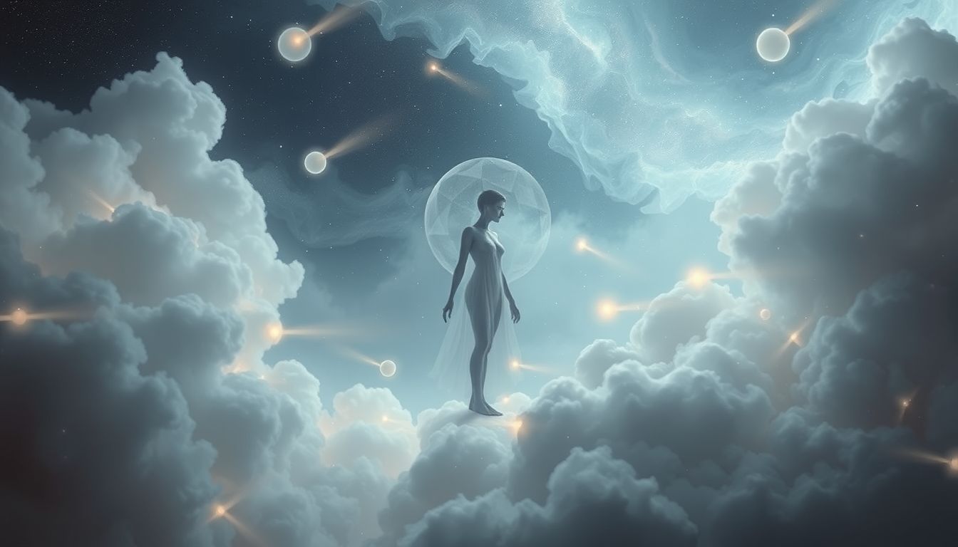 Psychokinese-Träume spiegeln oft innere Unsicherheiten und Zweifel wider.