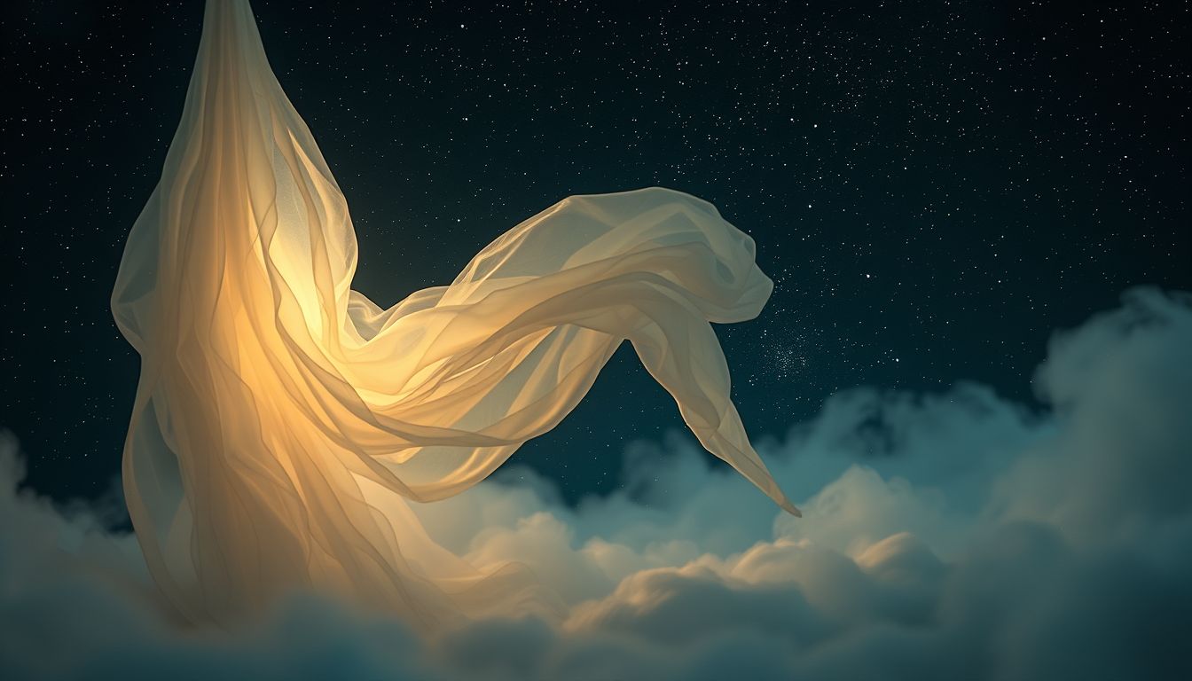 Putzlappen am Boden symbolisieren oft vernachlässigte Lebensprobleme.