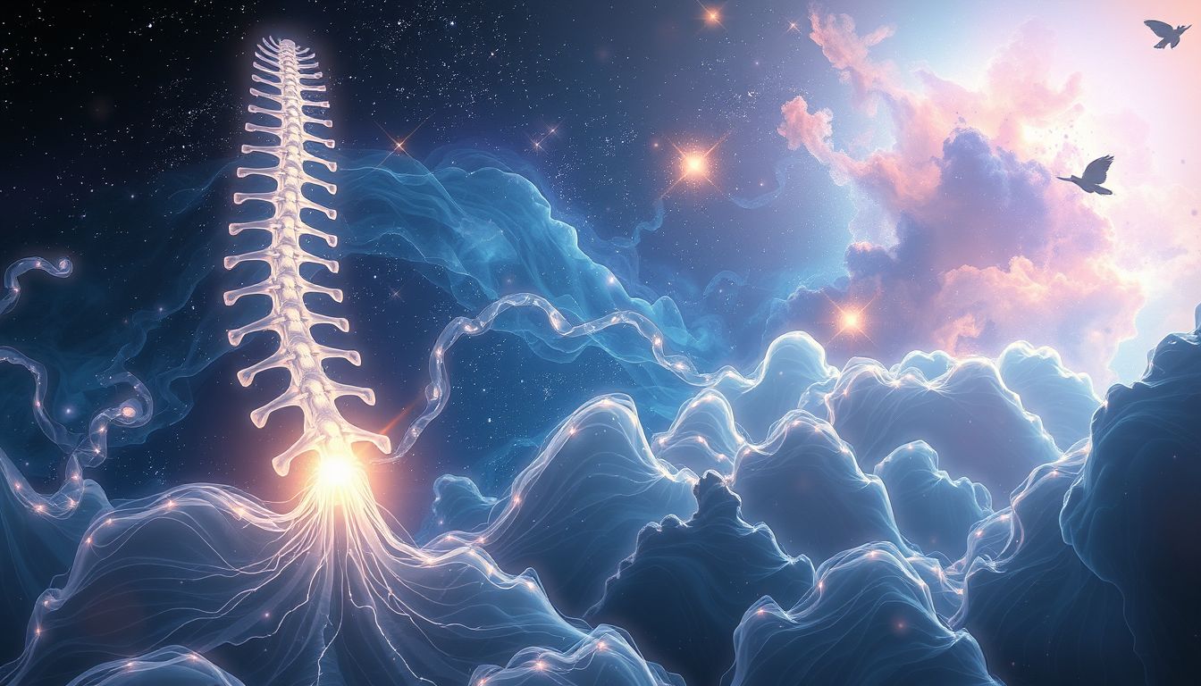 Die Rippen schützen Lunge und symbolisieren Lebensenergie sowie Angstgefühle.