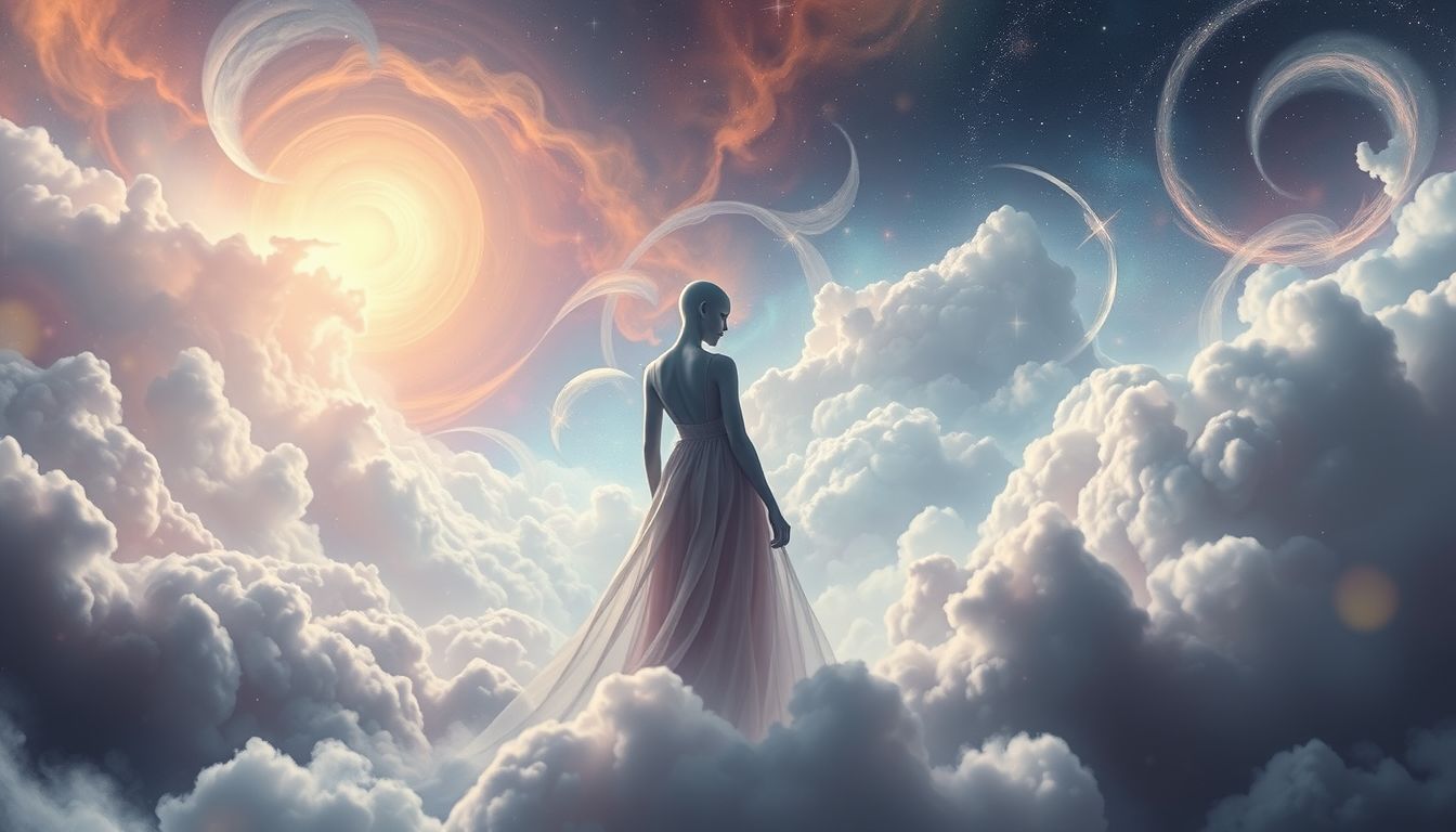 Sich im Traum umdrehen symbolisiert oft das Versteckspiel vor Ängsten.