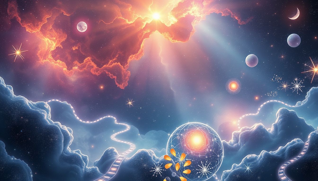 Sich verlaufen in Flitterwochen symbolisiert innere Unsicherheit und Neuanfang.