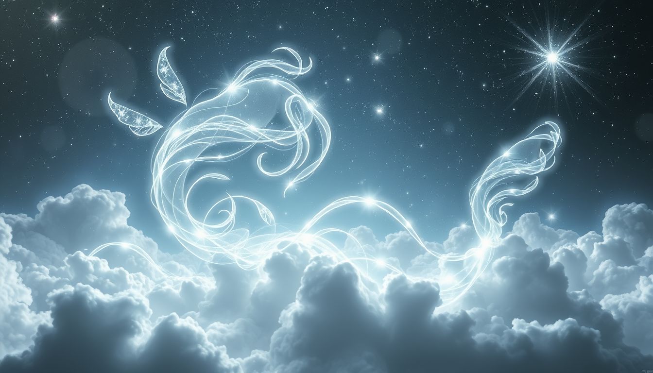 Silber symbolisiert Intuition, Weiblichkeit und verborgene innere Kräfte.