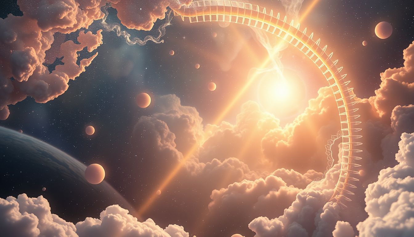 Starke Rippen symbolisieren innere Kraft und emotionale Widerstandsfähigkeit.