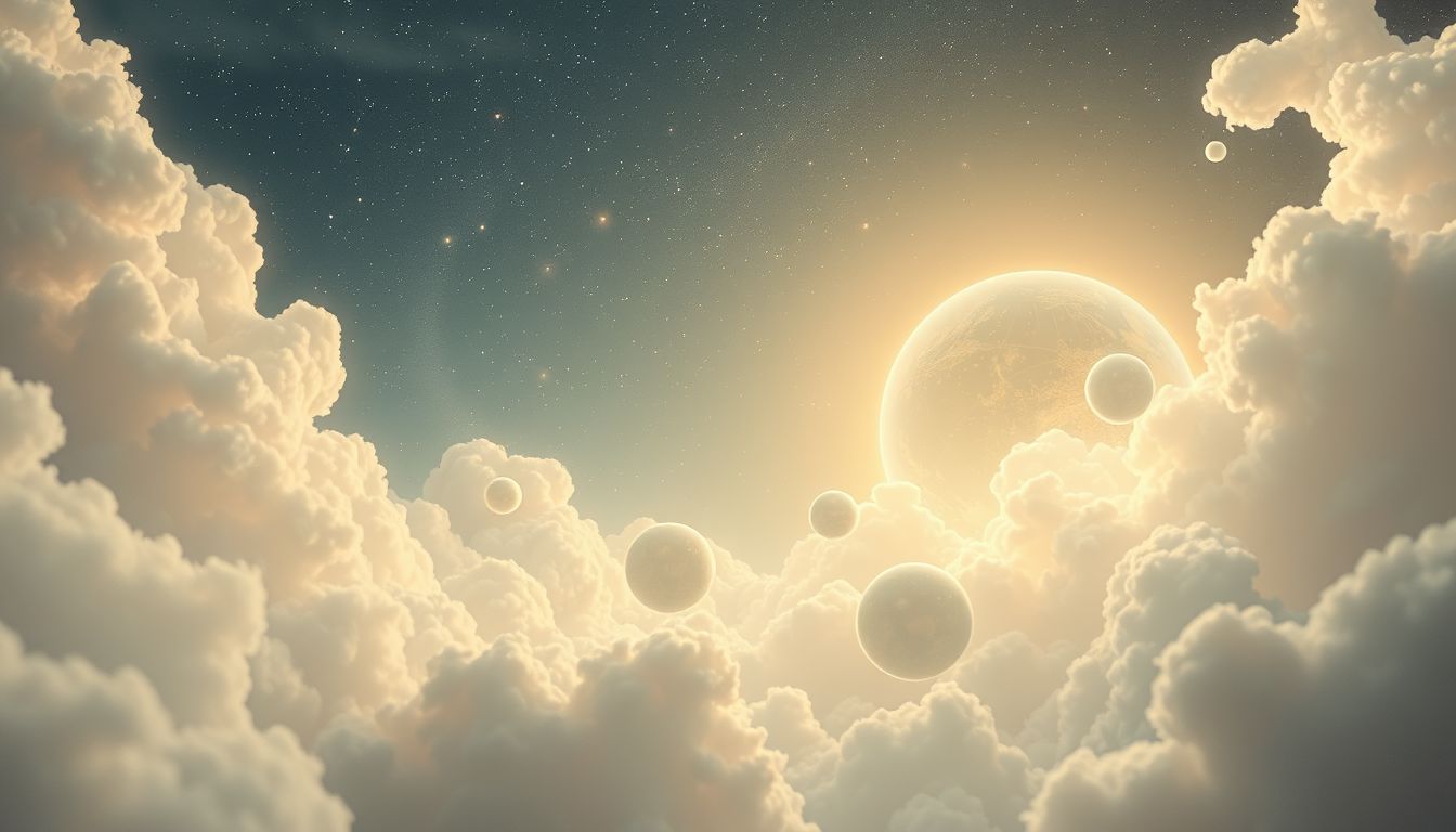 Stille im Traum fordert zur tiefen Selbstreflexion und inneren Klarheit.