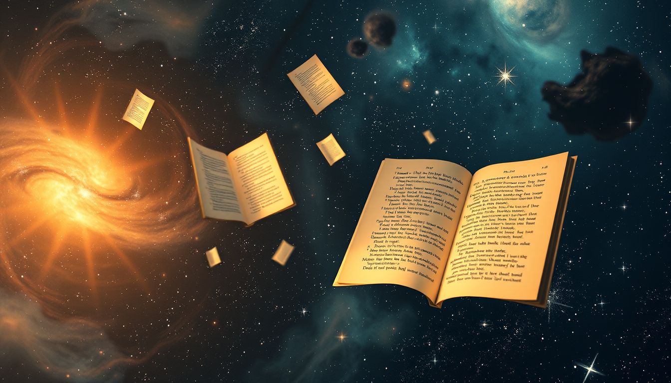 Falsches Zitieren in Strophe 6 symbolisiert Missverständnisse und Identitätskonflikte.