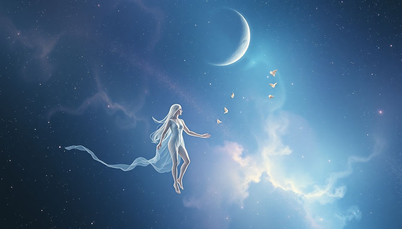 Träume vom Verlust des Partners spiegeln oft Angst vor Veränderung.