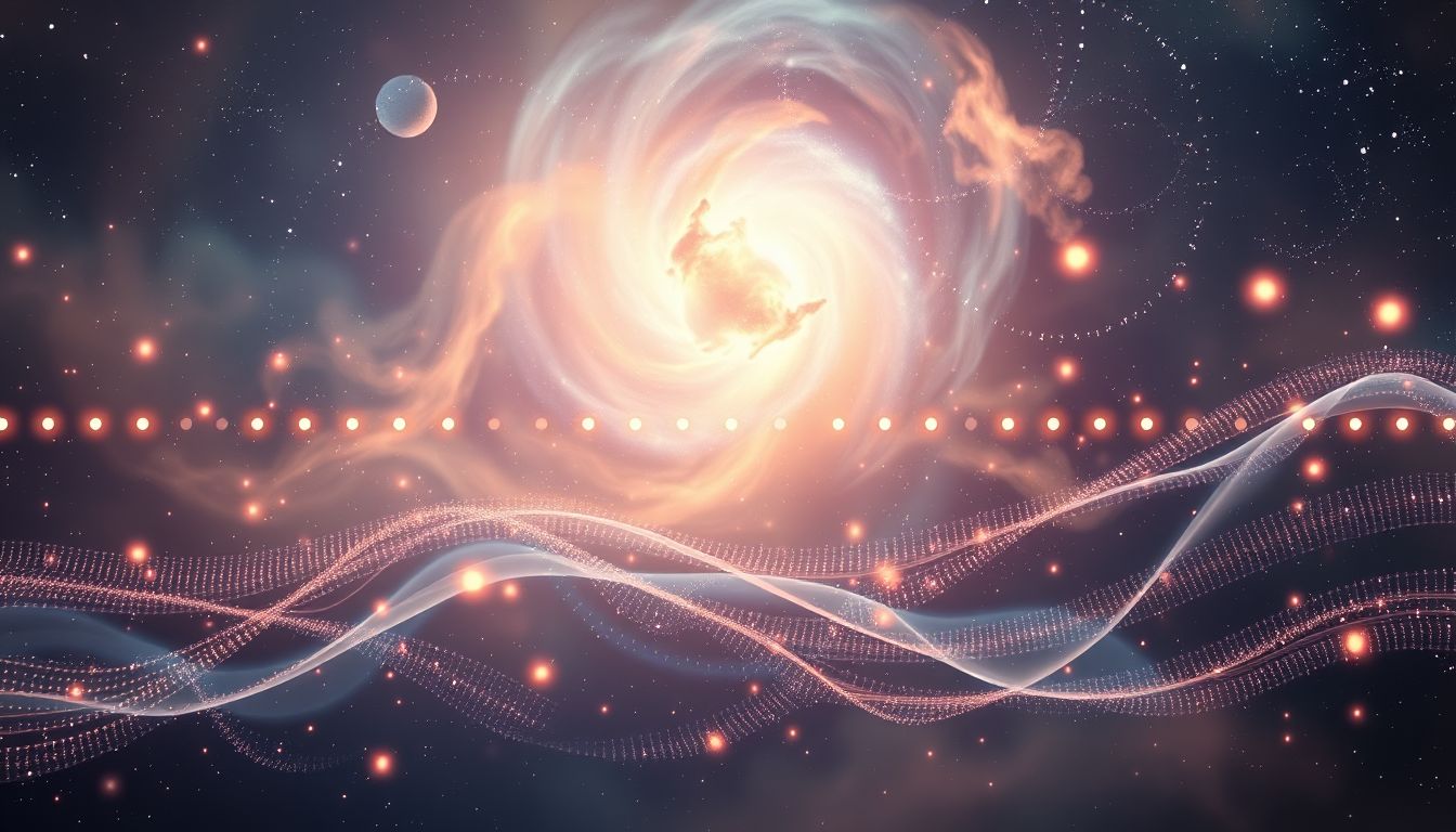 Deutlich gehörtes Morsezeichen im Traum symbolisiert verborgene Nachrichten.