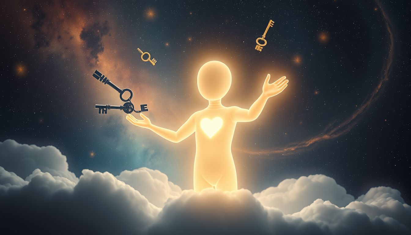 Ein freundlicher Hausknecht im Traum symbolisiert Unterstützung und Vertrauen.