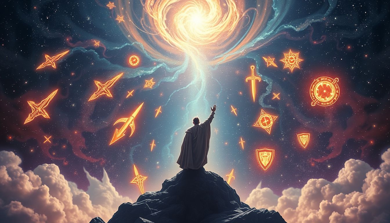 Ein Kommandant im Traum symbolisiert innere Stärke und Führungskraft.