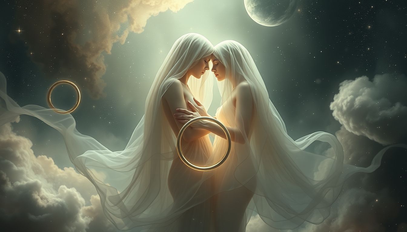 Der Traum zeigt innere Konflikte zwischen Loyalität und Geheimnissen.