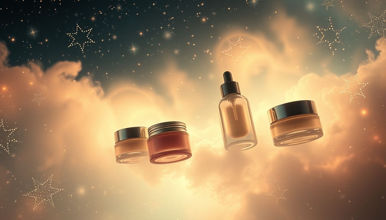 Das Finden alter Schminke symbolisiert vergessene Talente oder Erinnerungen.