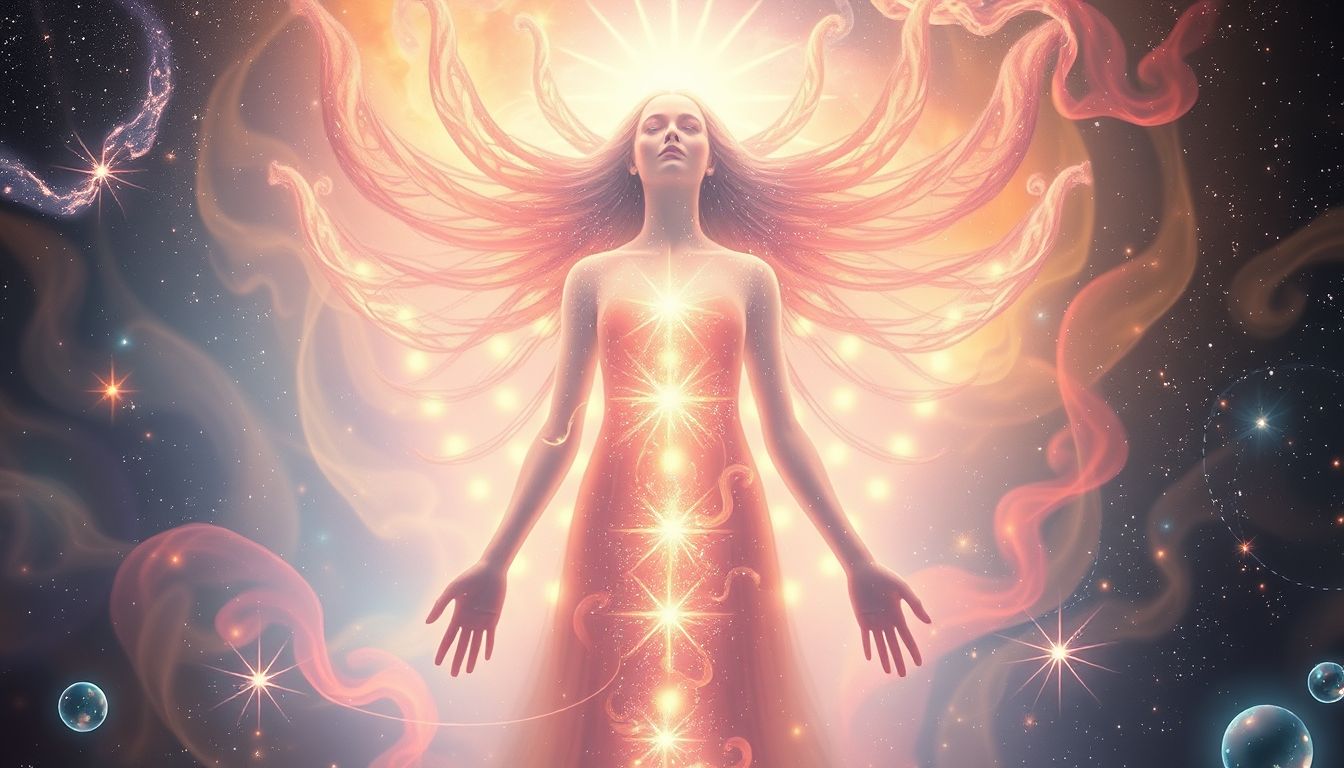 Traum 11: Astrallicht heilt tief verborgene seelische Verletzungen.