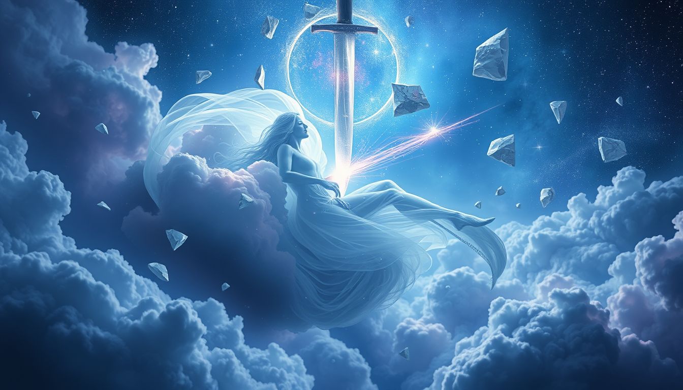 Ein Messerangriff im Traum symbolisiert oft innere Konflikte.