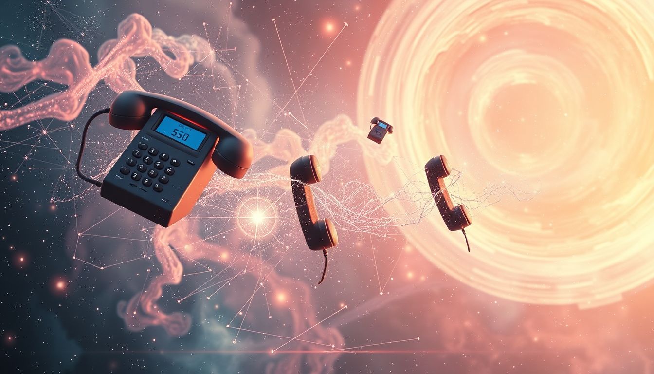 Ein SOS-Ruf im Traum symbolisiert oft Hilfsbedürftigkeit und Aufmerksamkeit.