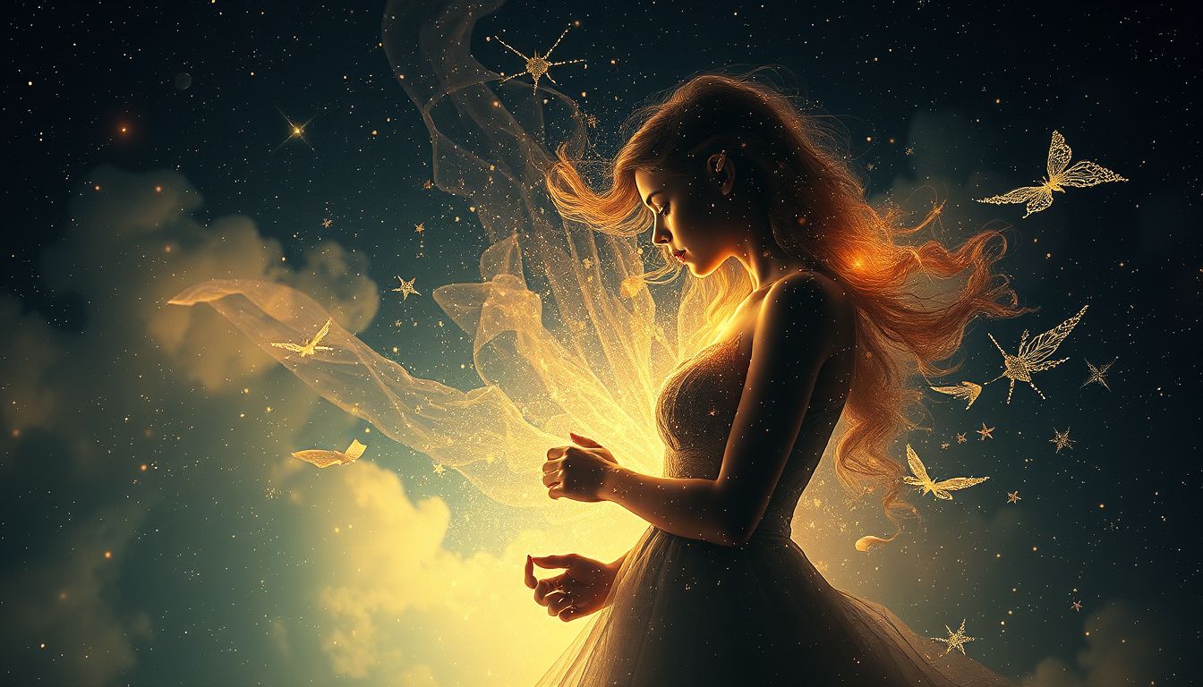 Der Traum von Freundinnentod symbolisiert oft Neuanfang und Veränderung.