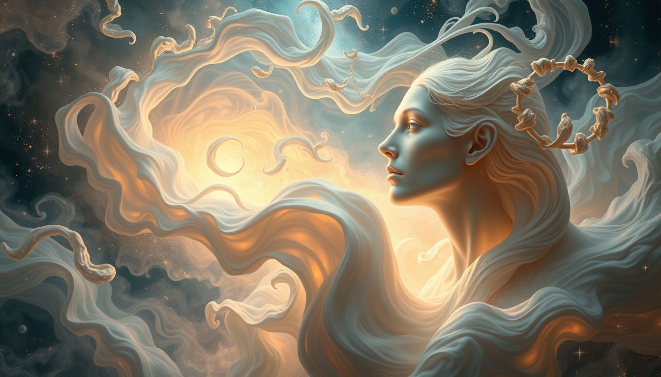 Der Traum symbolisiert Neubeginn durch innere Verjüngung und Selbstheilung.