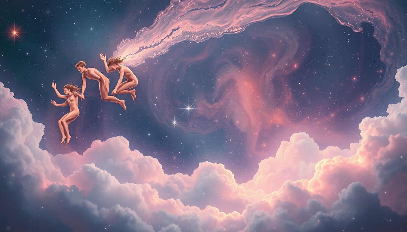 Traum 13 symbolisiert plötzliche Angst mit bleibenden emotionalen Verletzungen.