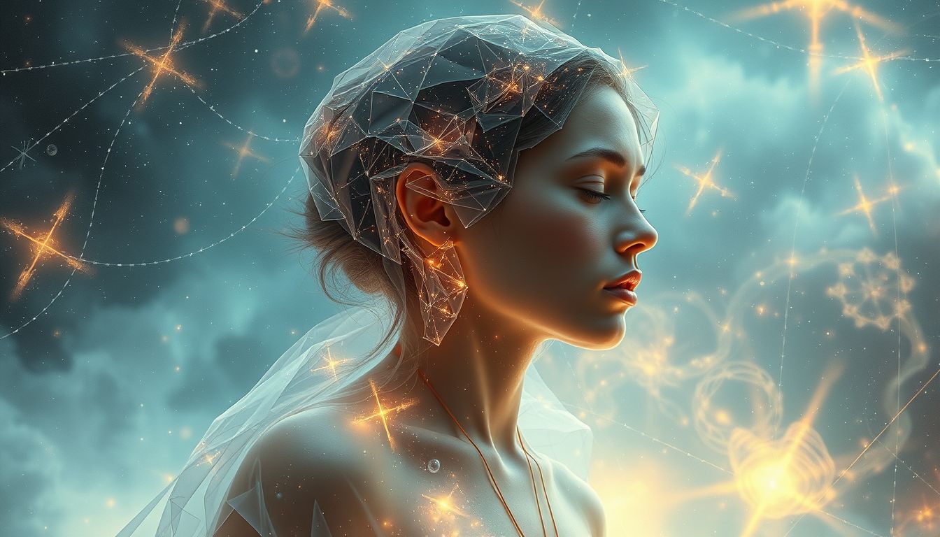 Der Hautverlust im Traum symbolisiert Schutzverlust und innere Verletzlichkeit.