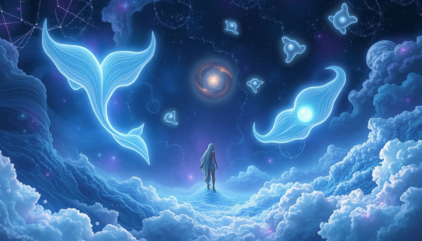 Traum 14 symbolisiert Erfolg und Fruchtbarkeit im Leben.