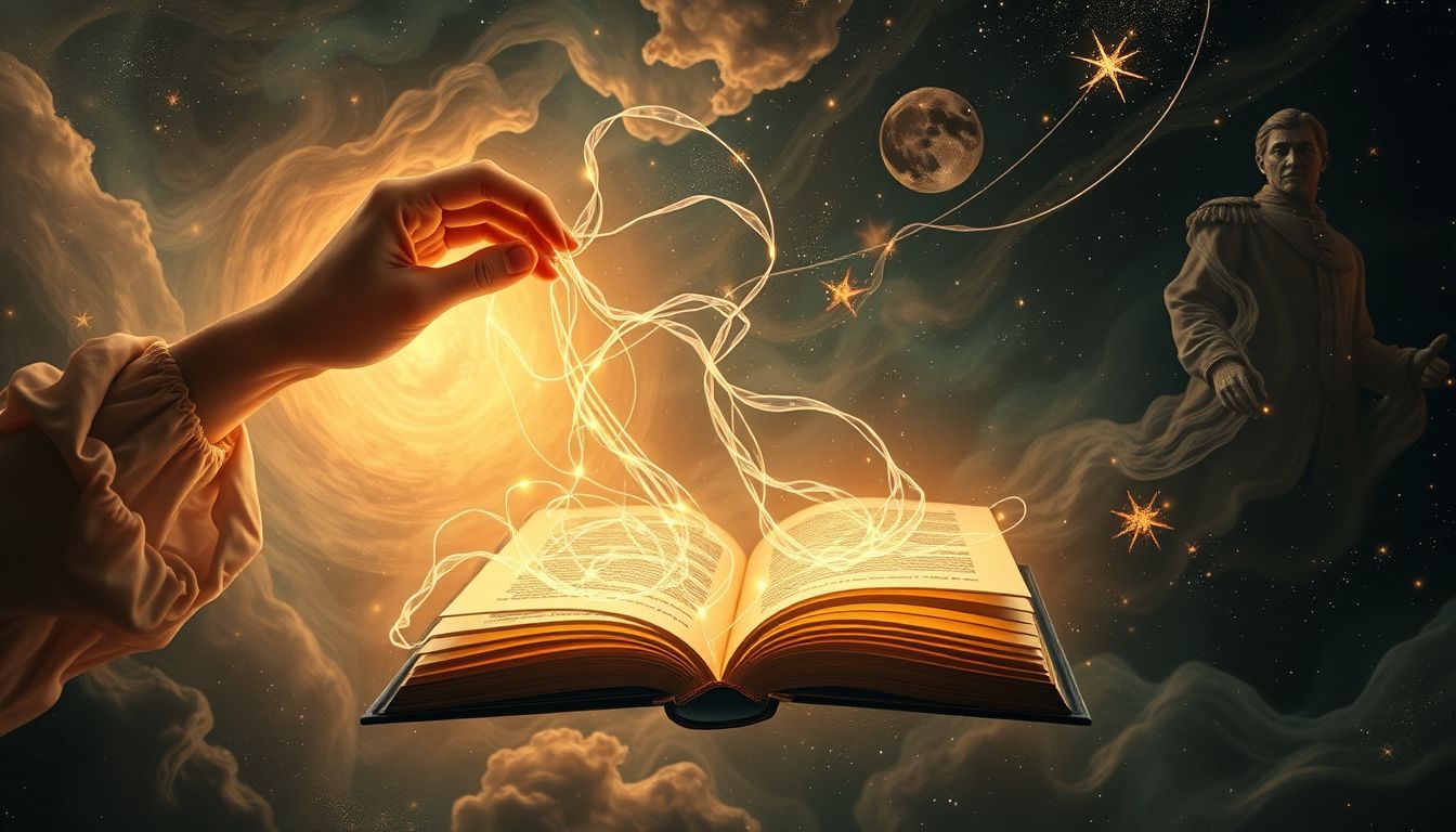 Ein Buchbinder im Traum symbolisiert oft verlorenes Vertrauen und Verrat.