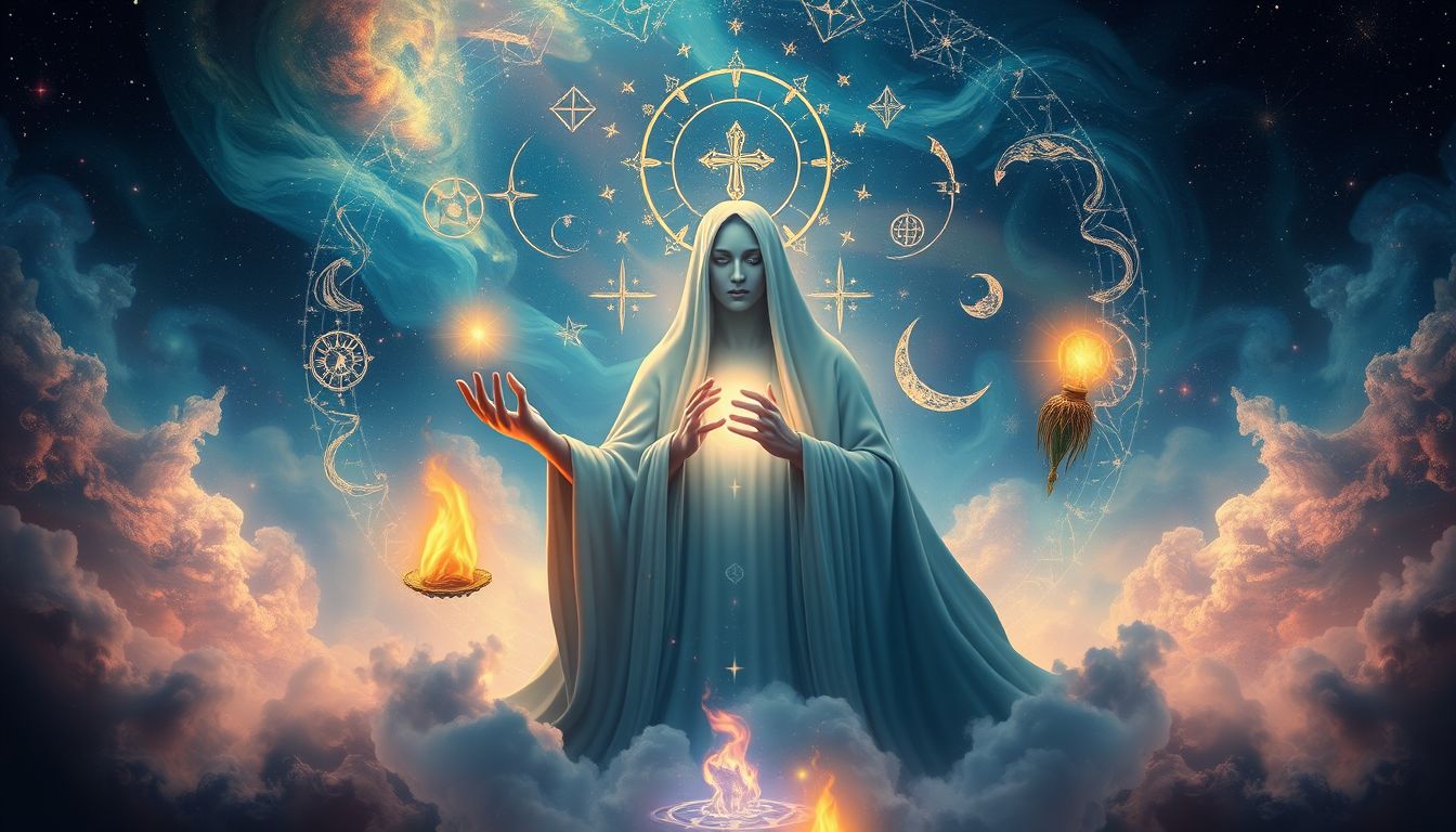 Der Domherr im Traum symbolisiert spirituelle Führung und Wandel.