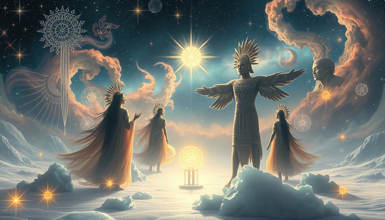 Der Traum von Samen symbolisiert innere Weisheit und Naturverbundenheit.