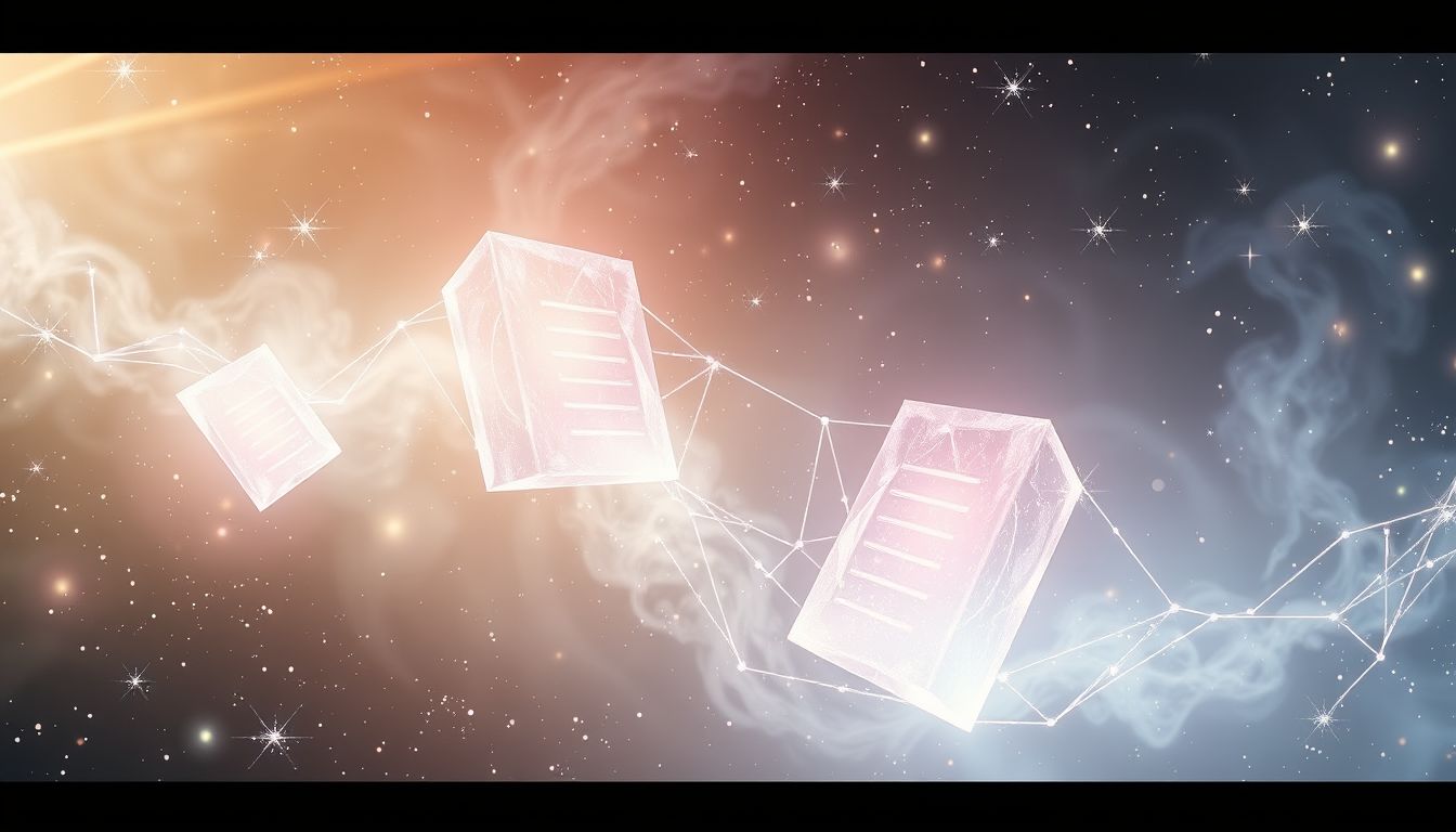 Das Erstellen einer Liste im Traum symbolisiert Klarheit und Ordnung.