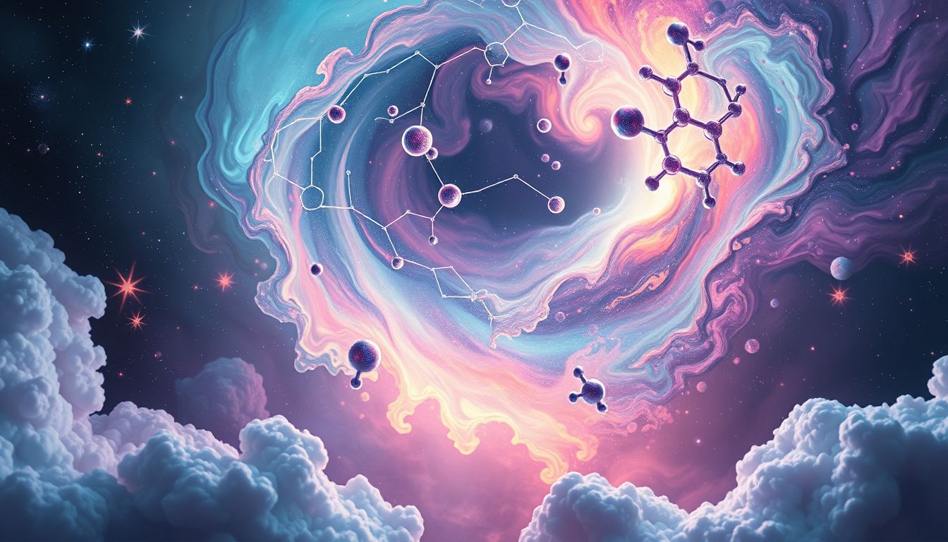 Ein verrückter Chemiker im Traum symbolisiert unerwartete kreative Durchbrüche.