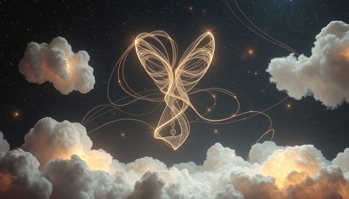 Ein Schnürleib im Traum symbolisiert oft Selbstdisziplin und Kontrolle.