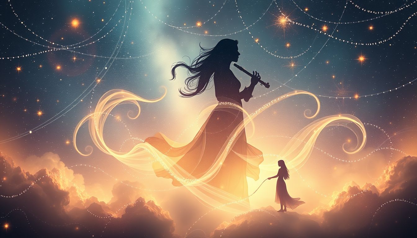 Das Fagott symbolisiert im Traum oft Harmonie und tiefes Verständnis.