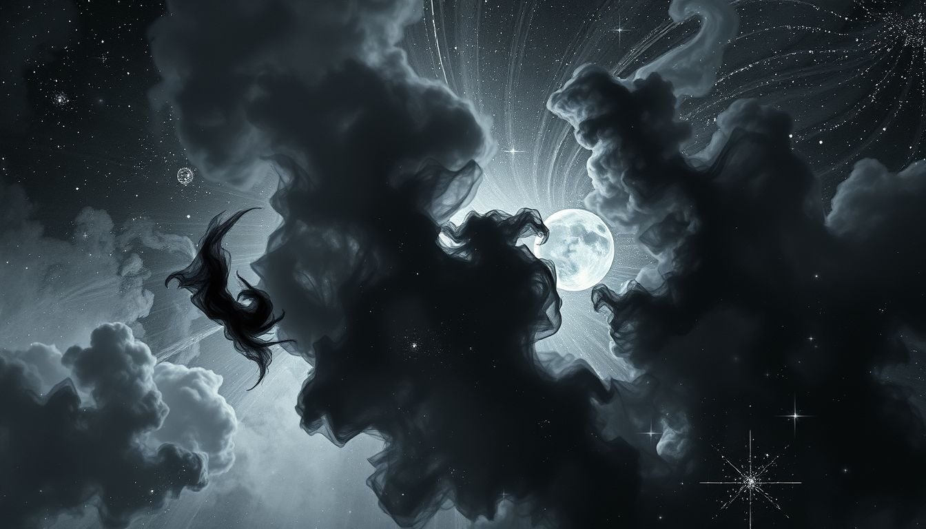 Traum 17 deutet auf verborgene Ängste vor Kreativität und Ausdruck.