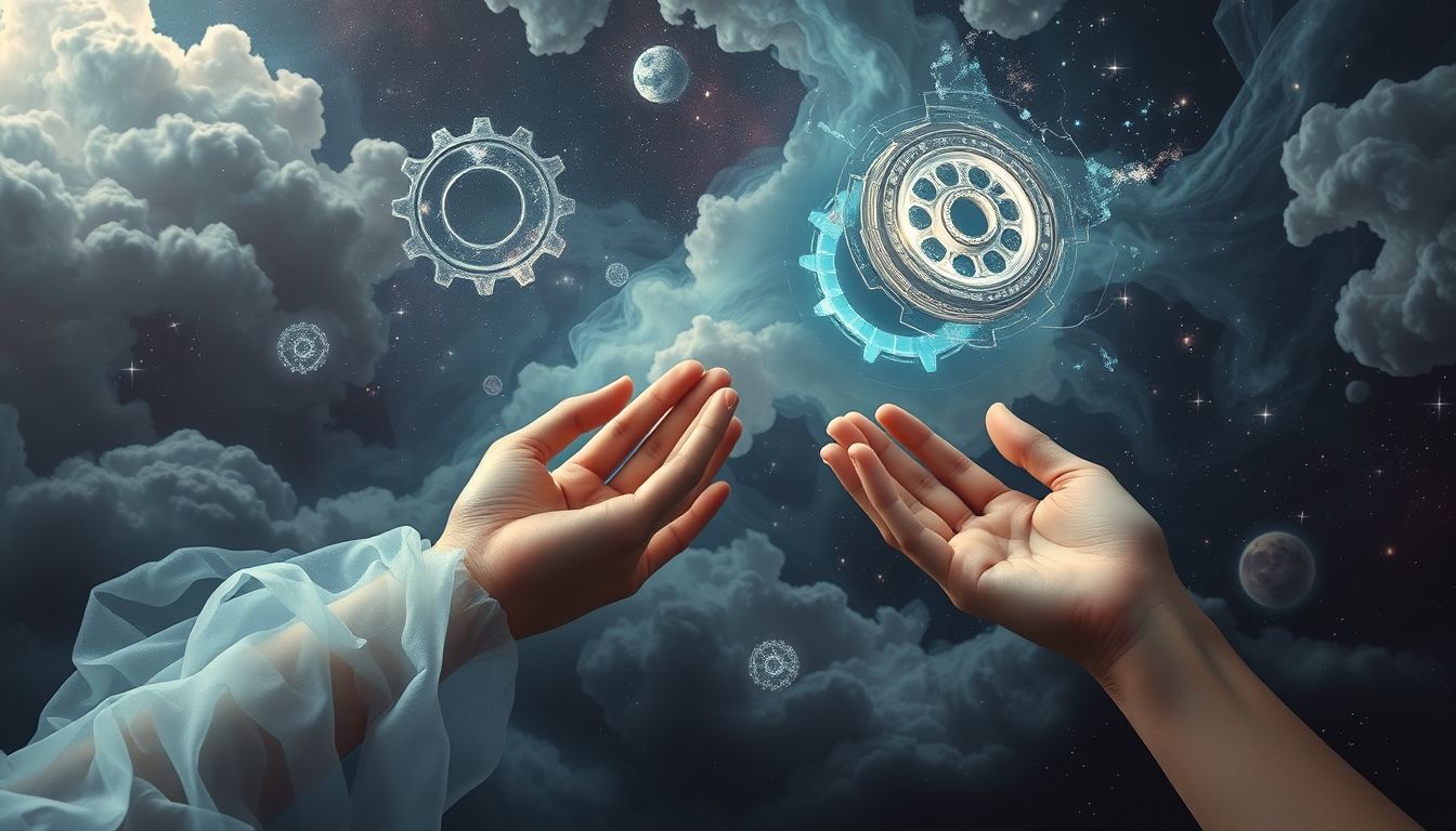 Scheitern an der Drehbank symbolisiert Angst vor Kontrollverlust im Traum.