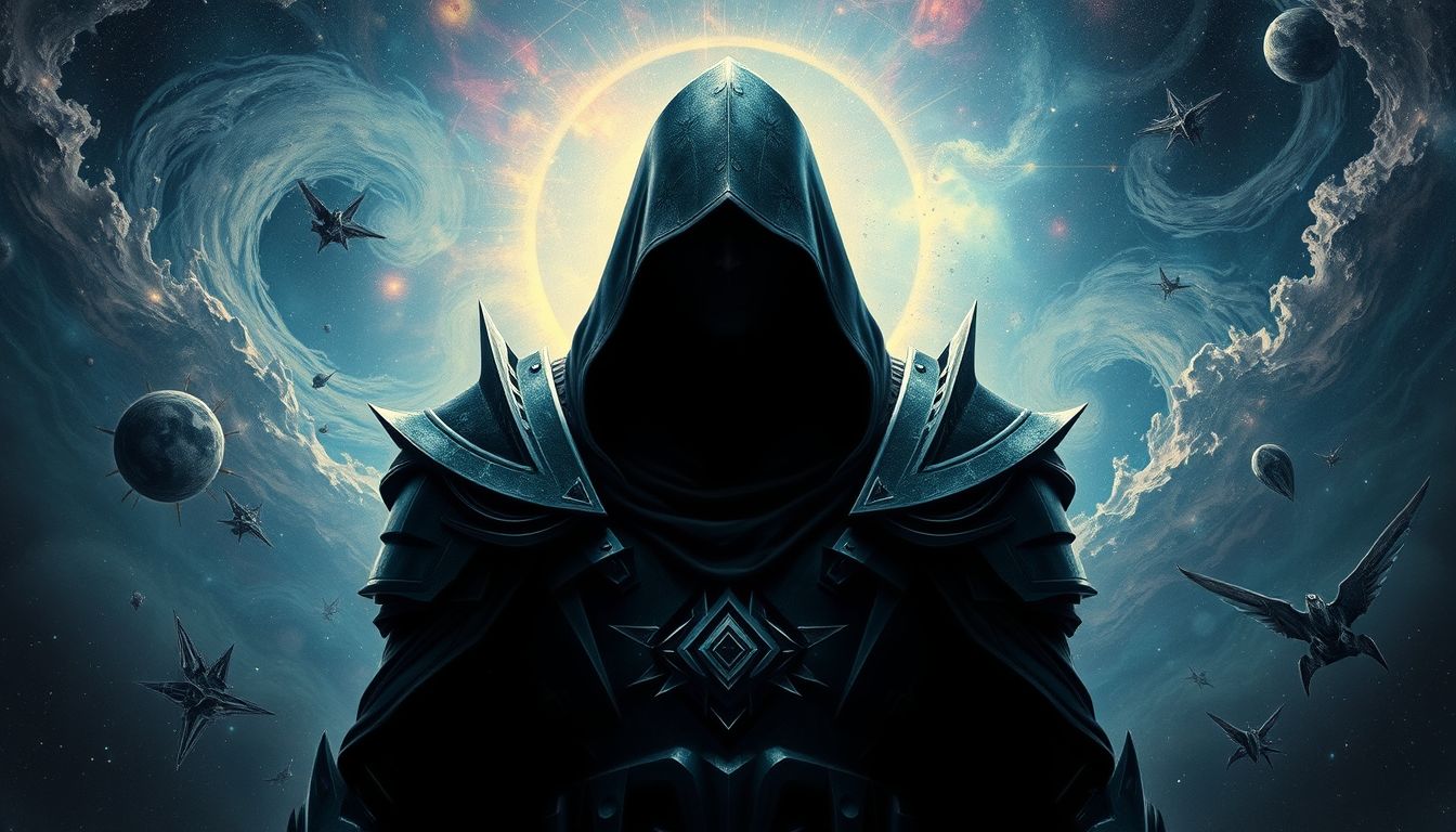 Ein feindlicher Kommandant im Traum symbolisiert innere Konflikte.