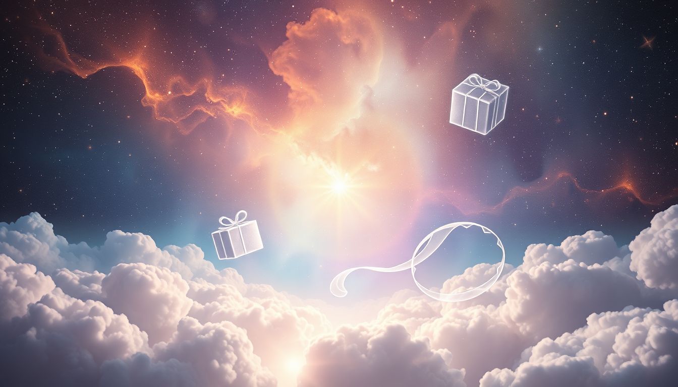 Traum 18 symbolisiert Chancen, die sich durch unerwartete Lieferungen eröffnen.