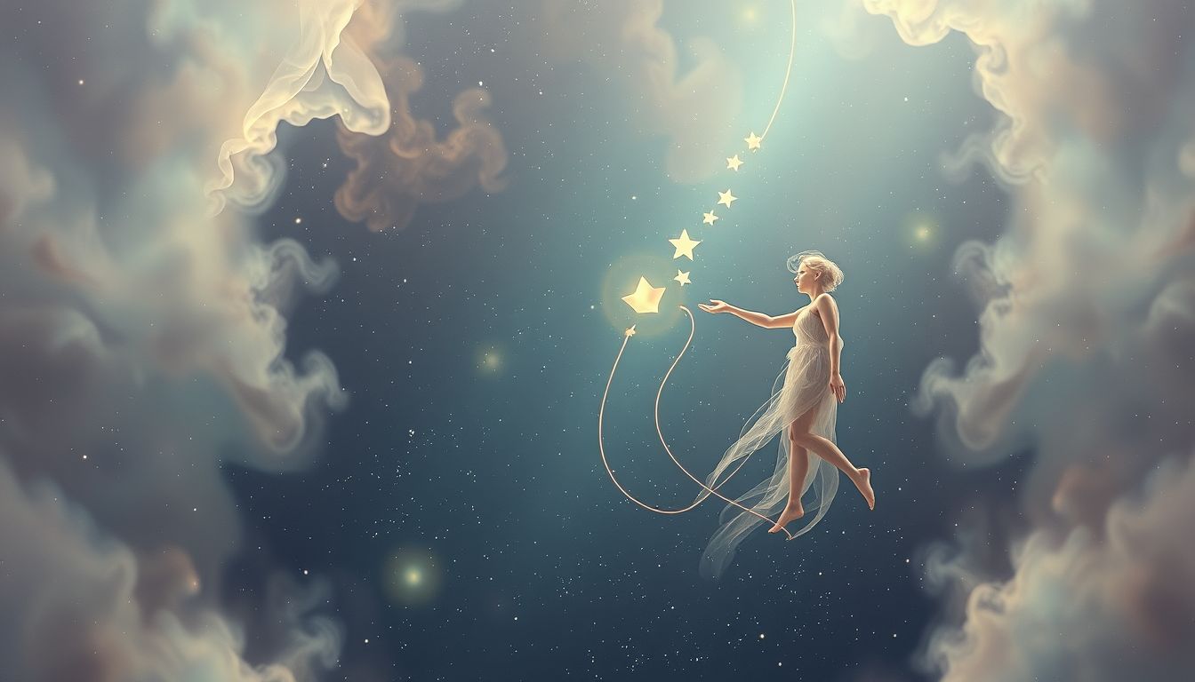 Einen Laufpass im Traum symbolisiert oft innere Selbstzweifel und Ablehnung.