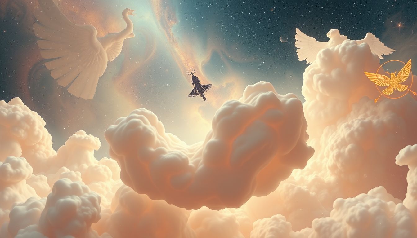 Einen Maat im Traum symbolisiert oft Orientierung und Verantwortung im Leben.