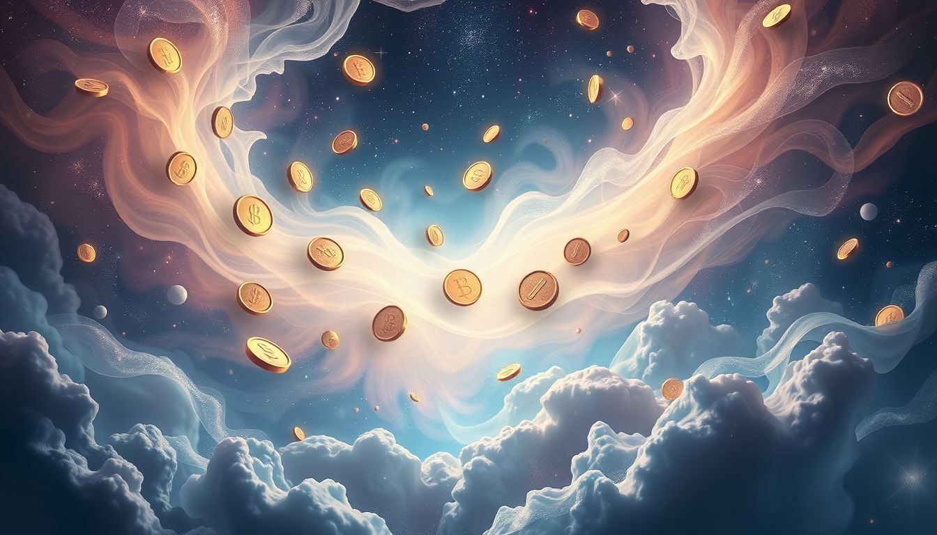 Träume von Unterhaltszahlungen spiegeln oft ungelöste Rachegefühle wider.