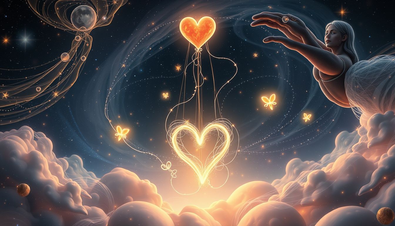 Traum 19 zeigt den Wunsch, verletzte Beziehungen zu heilen.