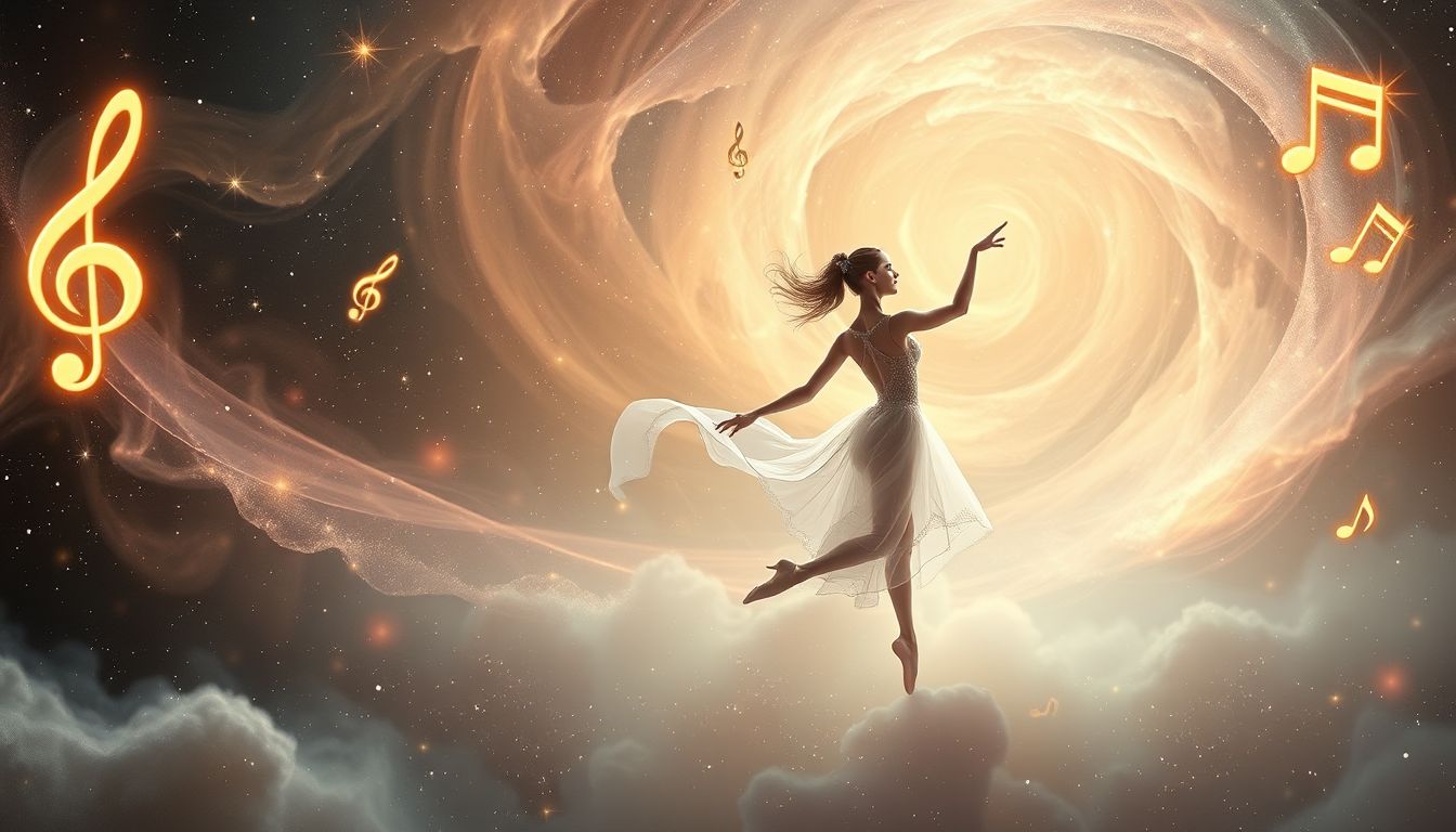 Eine falsche Gavotte symbolisiert Täuschung in wichtigen Lebensbereichen.